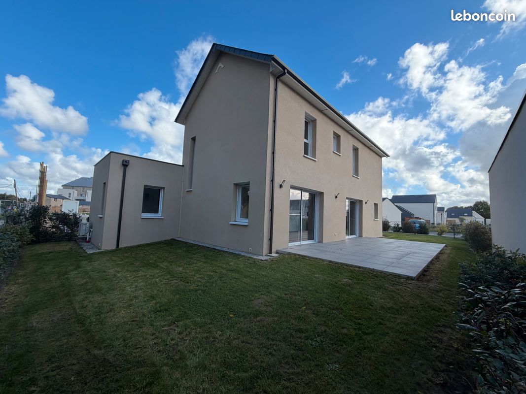 Maison 5 pièces 130 m² · à Bayeux · 130,2 m² · 1 405 €/mois