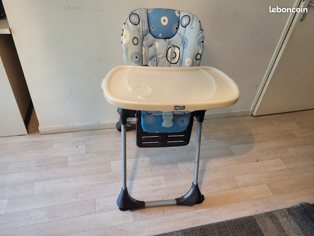 Chaise haute chicco (image 10)