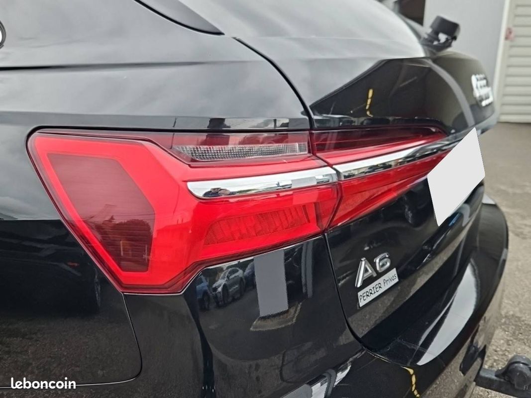 AUDI A6 Avant 50 TDI V6 286 ch Tiptronic 8 Quattro Avus (image 20)