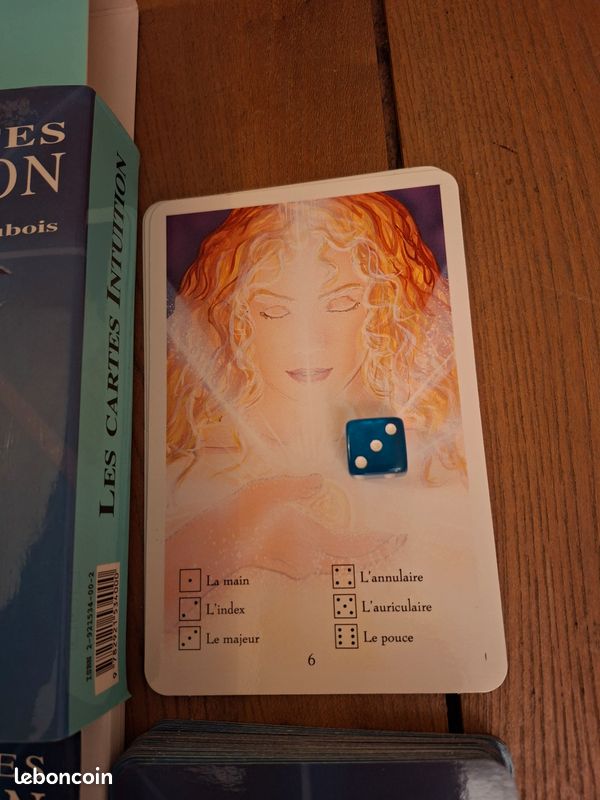 Les cartes intuitions coffret développement personnel (image 4)