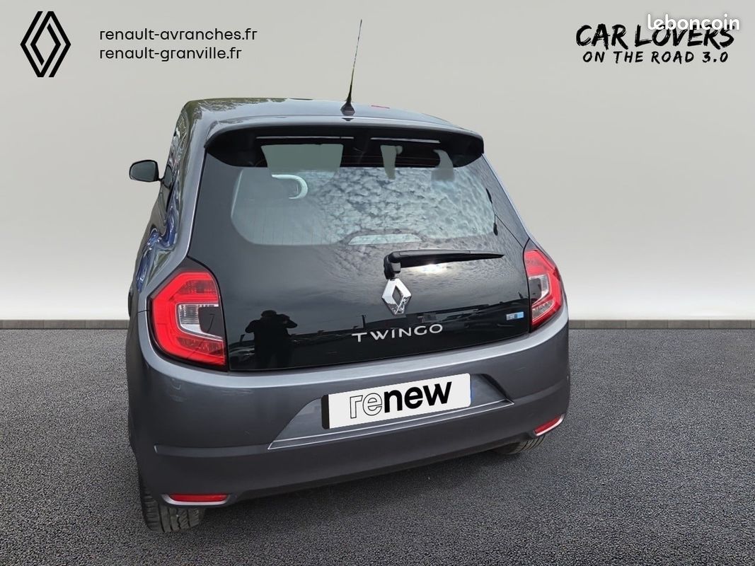 RENAULT Twingo III Achat Intégral - 21 Life (image 5)
