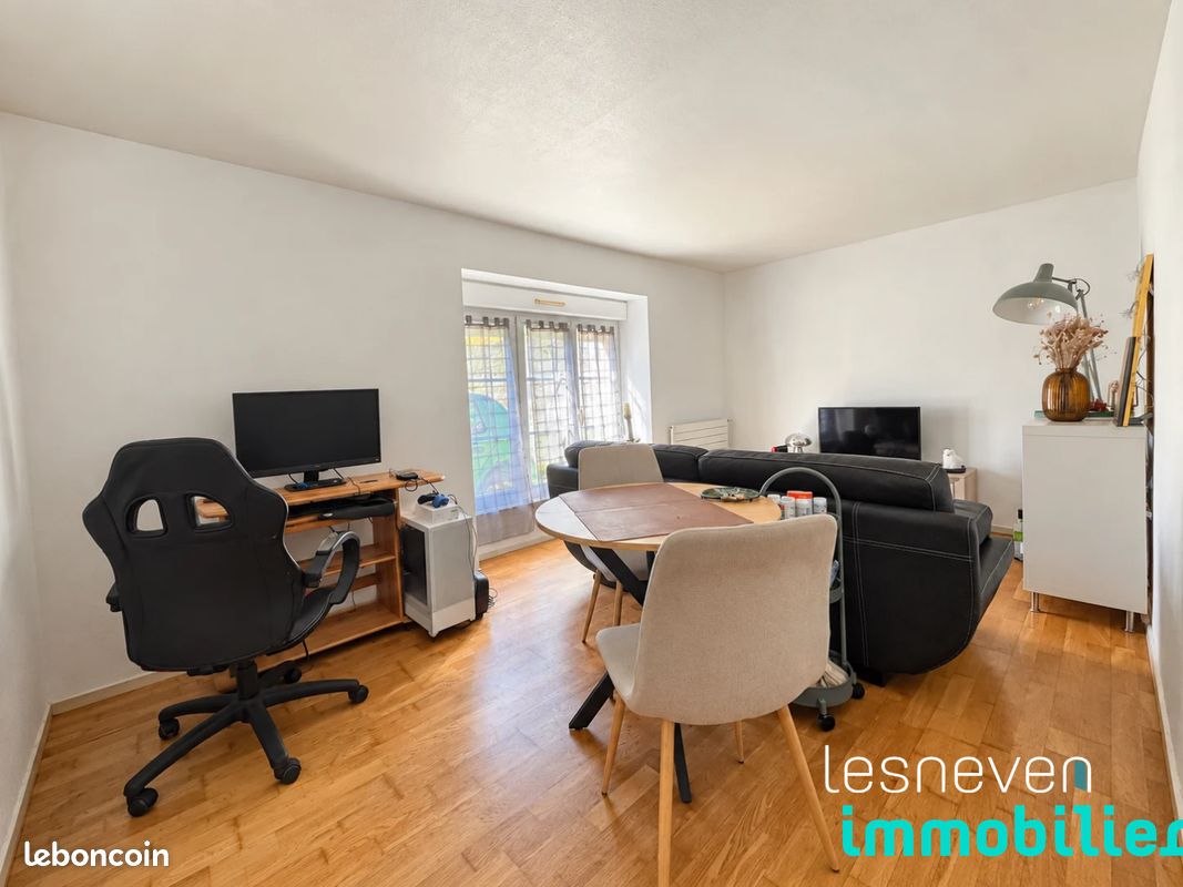 Appartement 2 pièces 41 m² · à Lesneven · 41 m² · 87 740 €