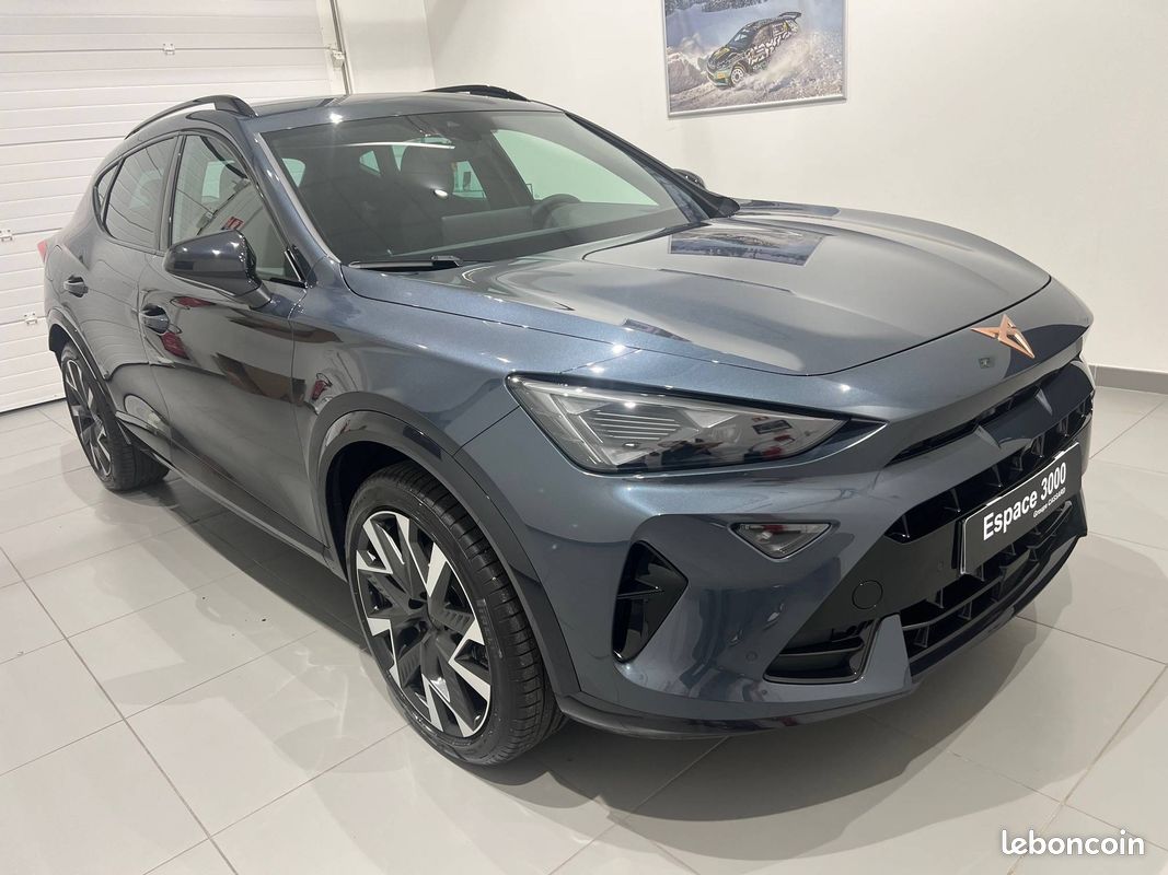 CUPRA Formentor eHybrid 204 ch DSG6 V (image 2)