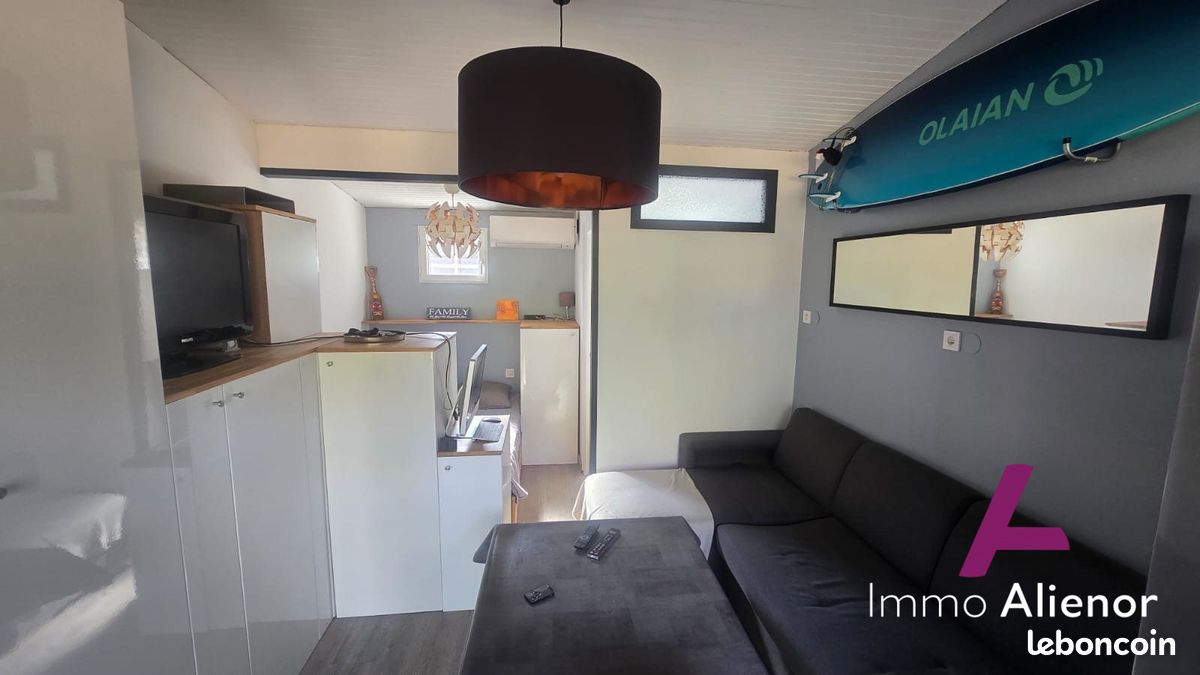 Appartement 1 pièce 20 m² · à Aureilhan · 20 m² · 93 000 €