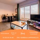 Appartement 2 pièces 49 m²