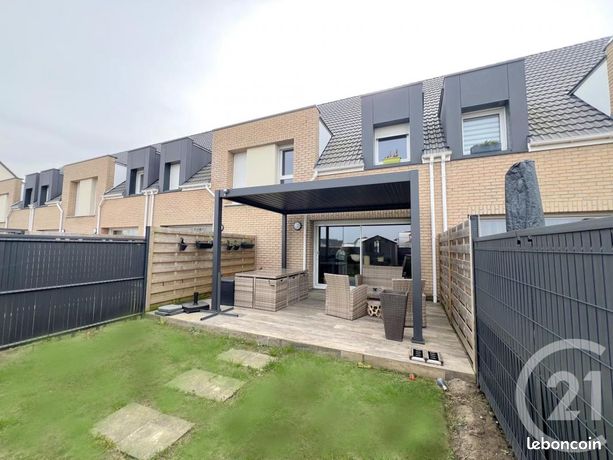 Maison 4 pièces 85 m²