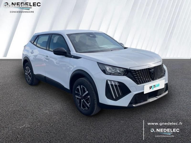 Peugeot 2008 e-2008 156ch Style (image 3)