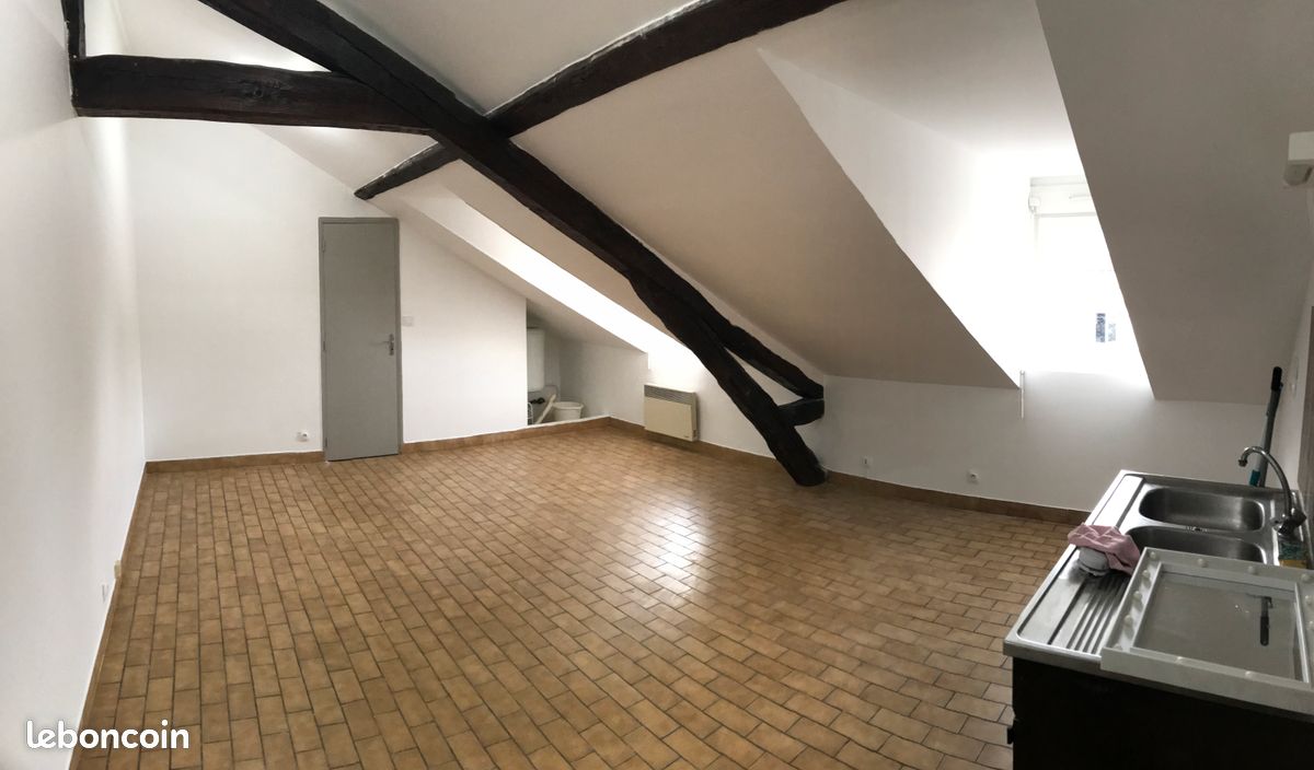 Appartement a louer montereau-fault-yonne - 1 pièce(s) - 18 m2 - Surfyn
