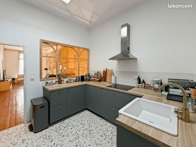 Appartement 3 pièces 80 m² · à Bordeaux · 80 m² · 365 000 €