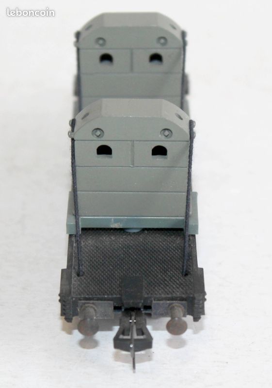 FLEISCHMANN 1/87 HO Réf : 1473 WAGON PLAT 4 CONTENAIRES VON HAUS ZU HAUS FLEISCHMANN 1/87 HO Réf : 1473 WAGON PLAT 4 CONTENAIRES VON HAUS ZU HAUS