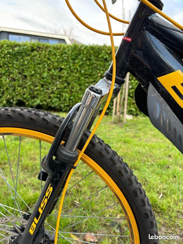 Vélo adulte tout suspendu (image 10)