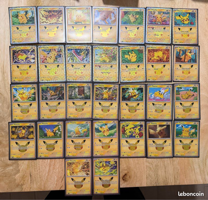 Pokémon 30 ans (image 1)