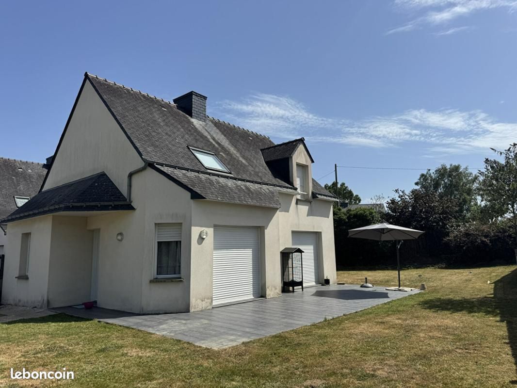 Maison 5 pièces 109 m² · à Sainte-Anne-d'Auray · 109 m² · 402 876 €