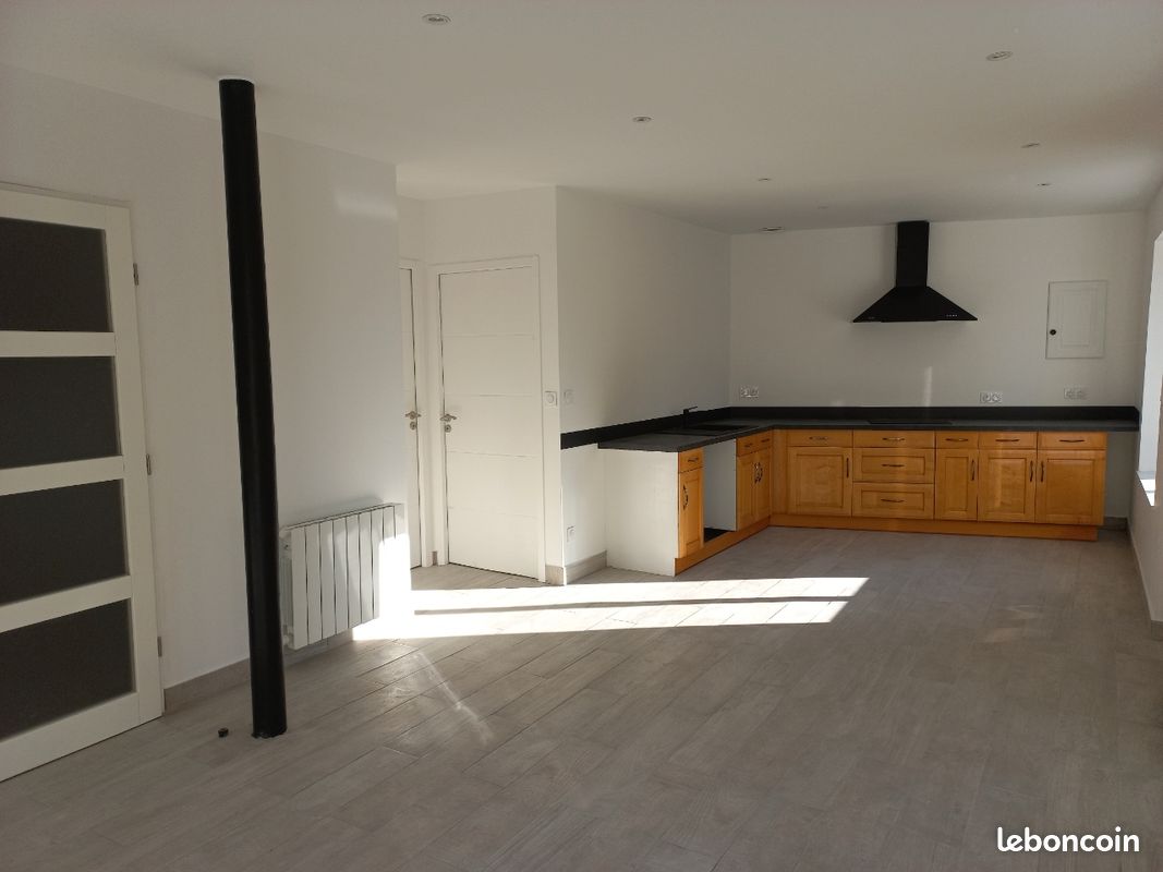 Appartement 2 pièces 60 m² · à Landerneau · 60 m² · 660 €/mois