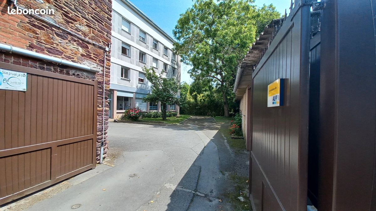 Appartement a louer rennes - 1 pièce(s) - 10 m2 - Surfyn