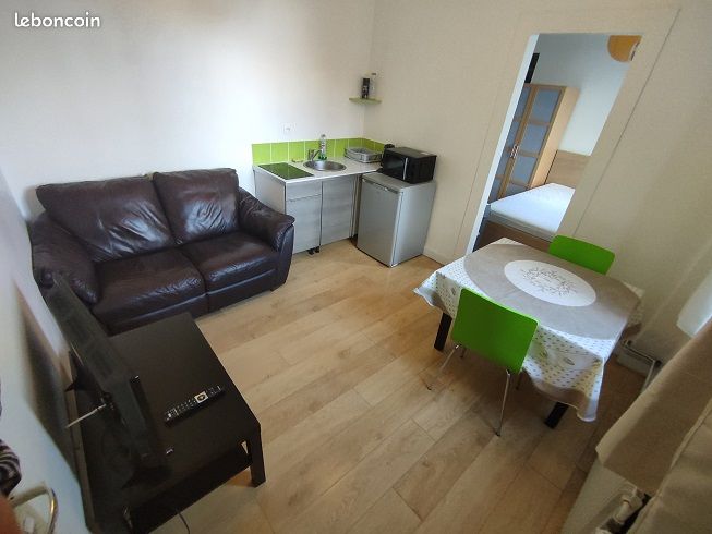 Appartement 2 pièces 25 m² · à Lille · 25 m² · 550 €/mois