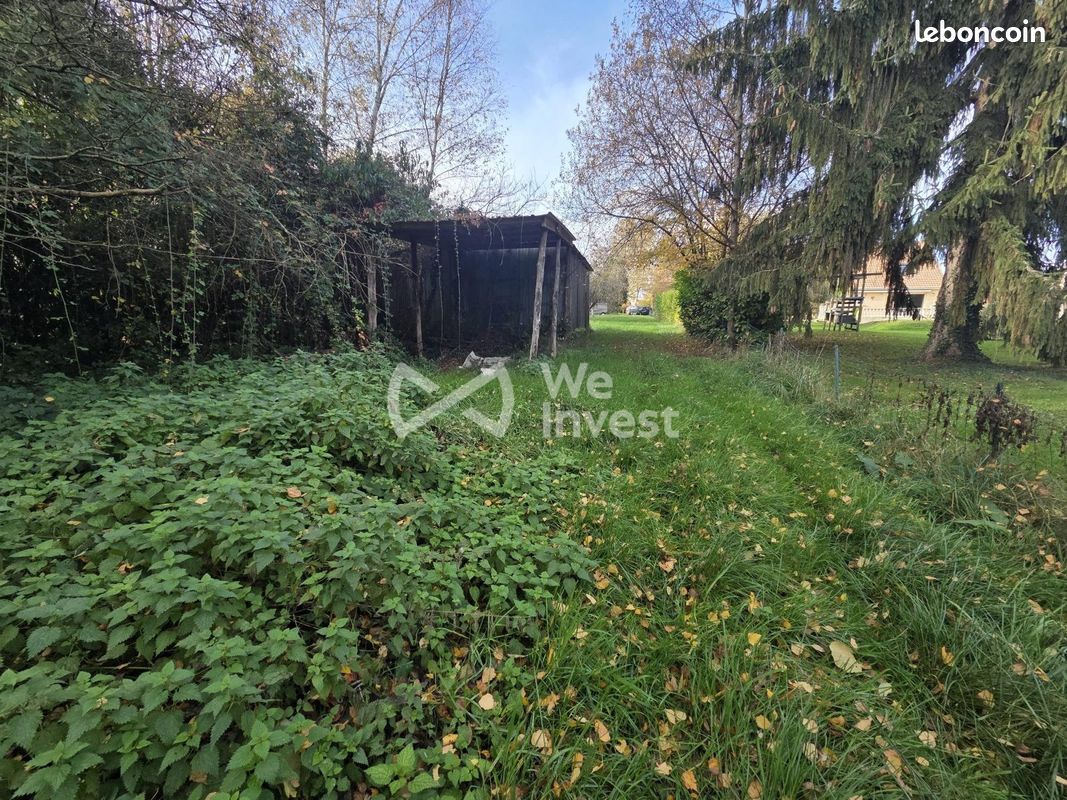Terrain 7992 m² · à Cérans-Foulletourte · 7 992 m² · 90 000 €