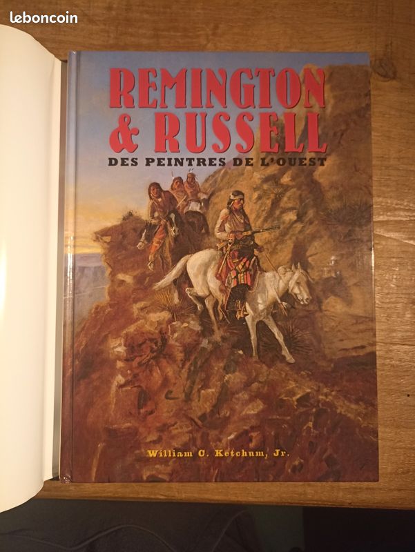 Remington & russel, des peintres de l'ouest (image 2)