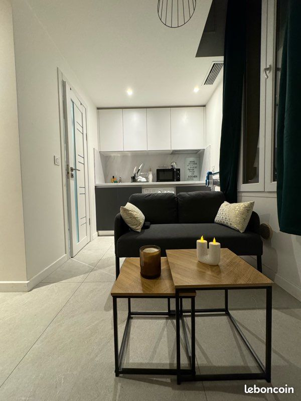 Appartement 2 pièces 18 m² · à Antibes · 18 m² · 135 990 €