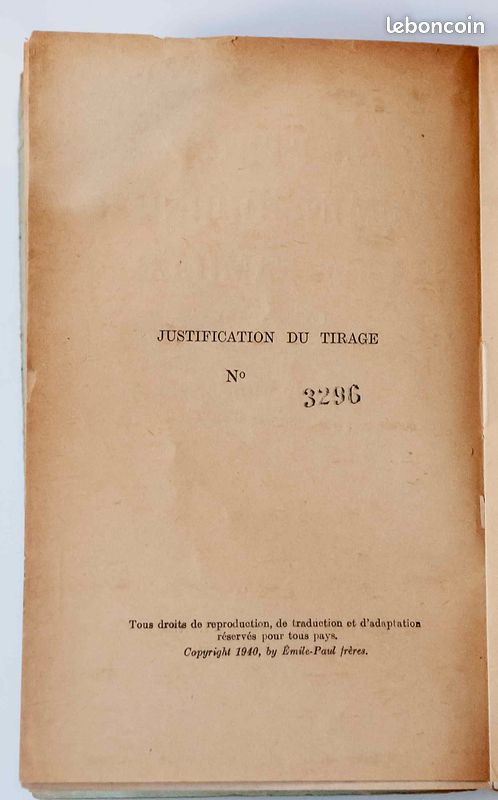 Alain-Fournier, Lettres à sa famille (image 2)