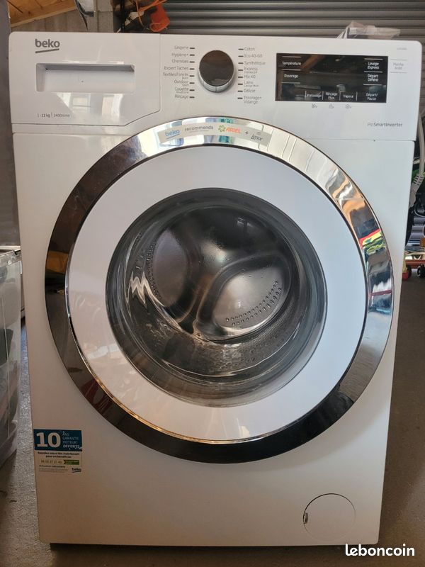 Machine à laver (image 1)