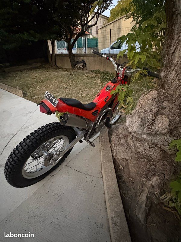 Gas Gas JTX 270 (image 3)