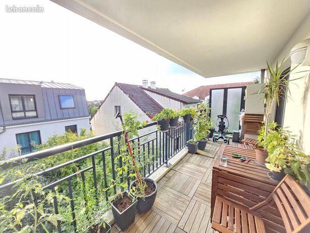 Appartement 4 pièces 77 m²