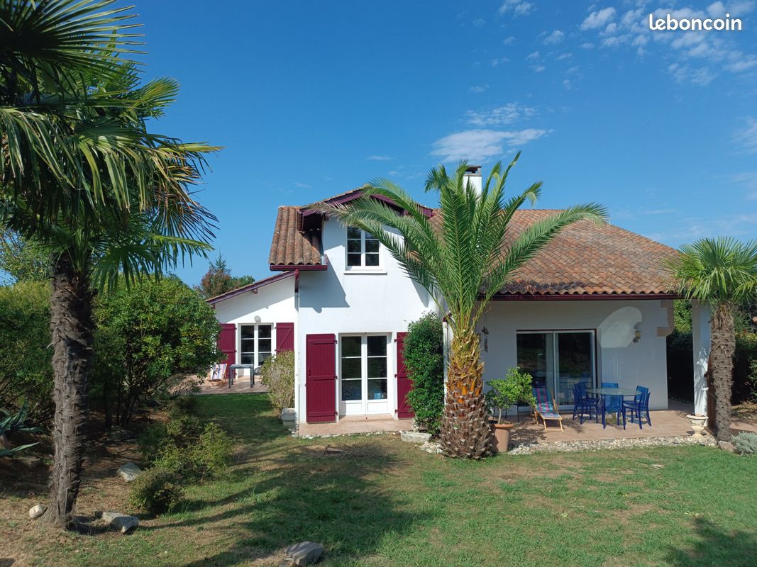 Maison 7 pièces 200 m² · à Ahetze · 200 m² · 960 000 €