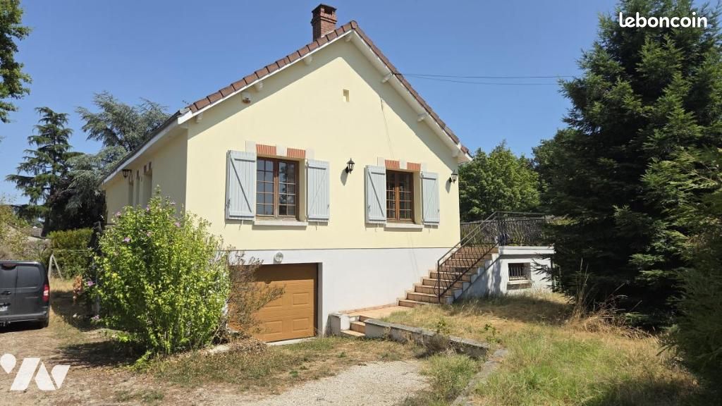 Maison 6 pièces 108 m² · à Vitry-aux-Loges · 108 m² · 209 000 €