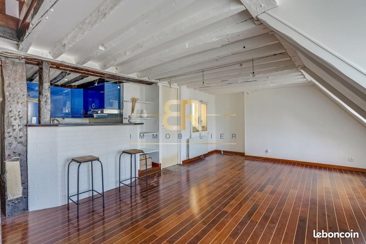 Appartement 2 pièces 31 m² · à Paris · 31 m² · 490 000 €
