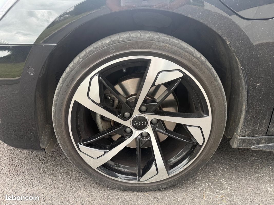 AUDI A3 SPORTBACK 40 TFSIe 204 Plug In Hybrid S tronic 6 S Line - Régulateur / Caméra de Recul / Révision OK / CT O (image 11)