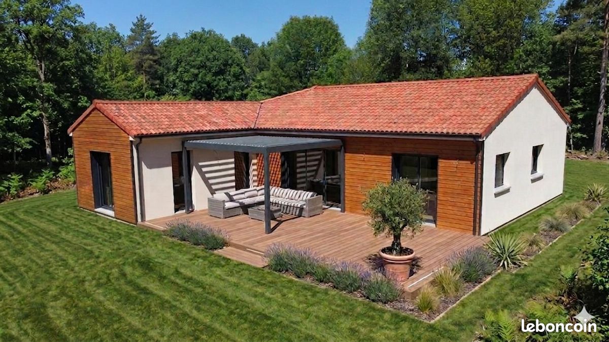 Maison 6 pièces 110 m² · à Saint-Étienne-de-Tulmont · 110 m² · 336 000 €