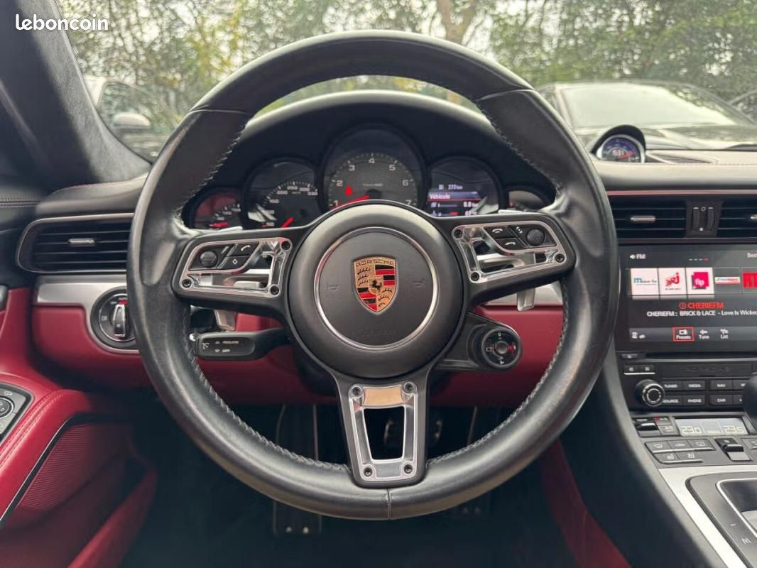 Porsche 911 CARRERA COUPE 4S Coupé 3.0i 420 (image 10)