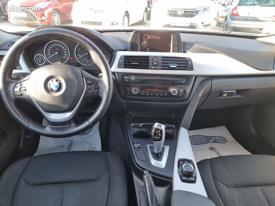 BMW SERIE 4 GRAN COUPE F36 420d xDrive 190 ch (image 5)