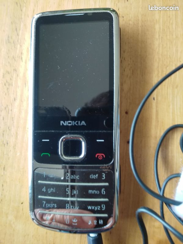 Nokia 6700 inox neuf (image 3)