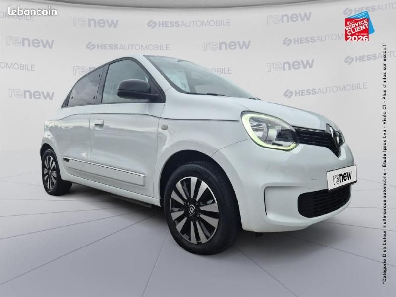 Renault Twingo E-Tech Electric Techno R80 Achat Intégral (image 3)