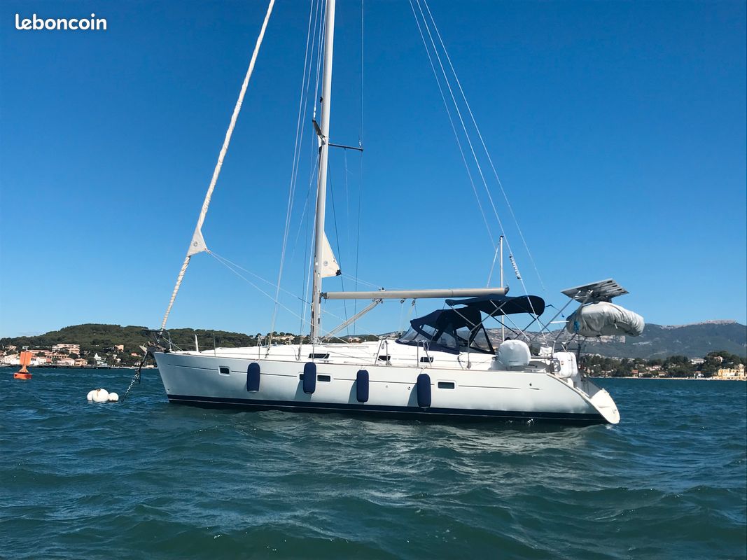 Beneteau Oceanis 411 — View photo 1