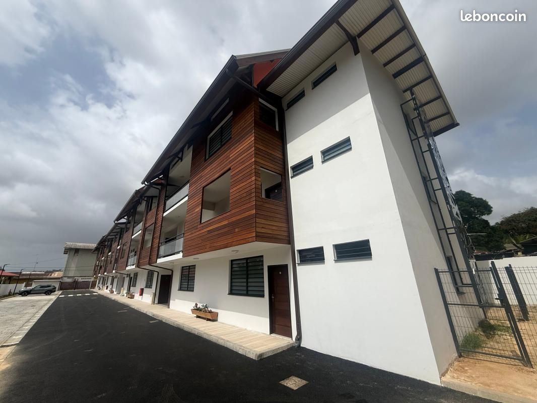 Appartement 2 pièces 40 m² · à Cayenne · 40 m² · 770 €/mois