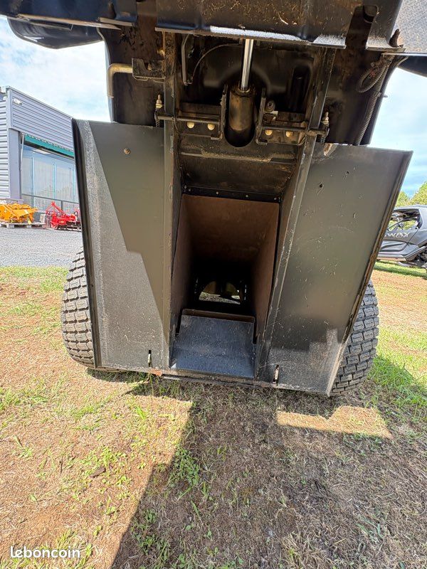 Tracteur tondeuse (image 6)