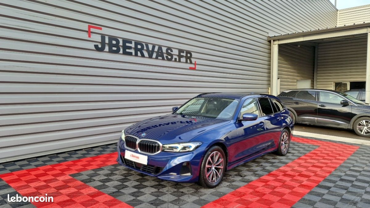 BMW Série 3 G21 LCI Touring 318I 156 CH BVA8 BUSINESS DESIGN (image 1)