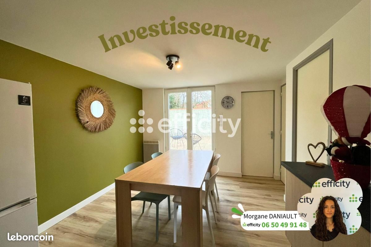 Maison 9 pièces 141 m² · à Poitiers · 141 m² · 223 000 €