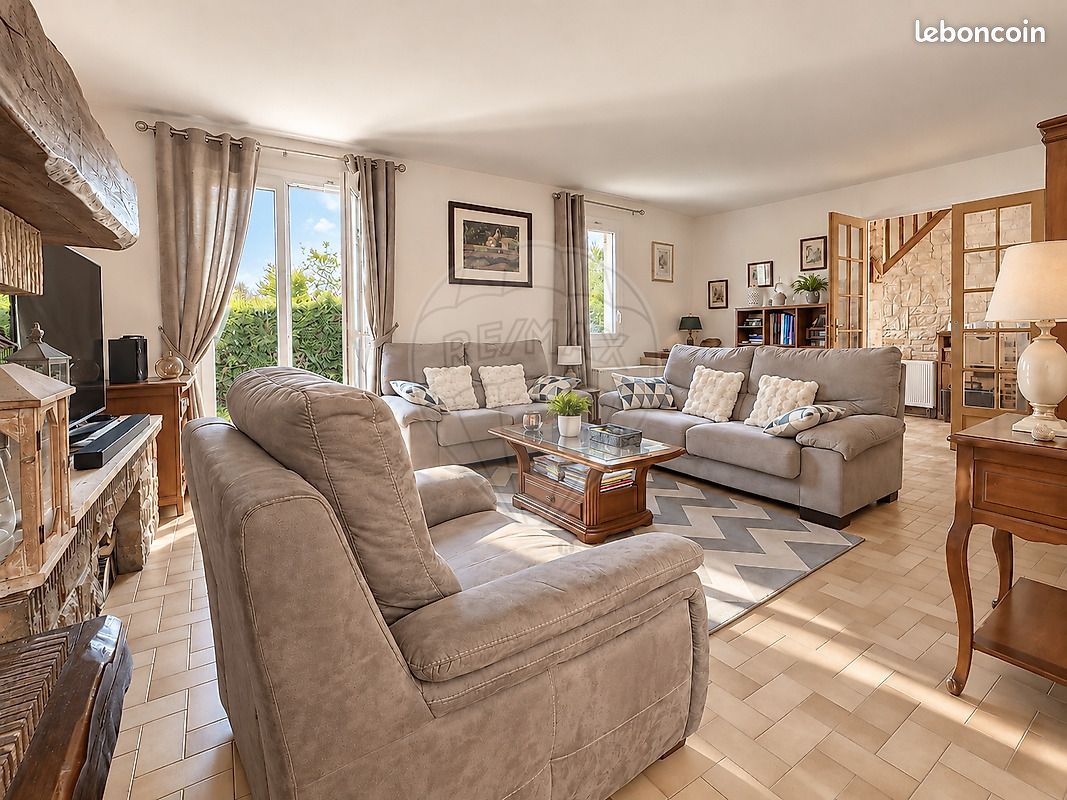 Maison 5 pièces 122 m² · à Senlis · 122 m² · 399 000 €