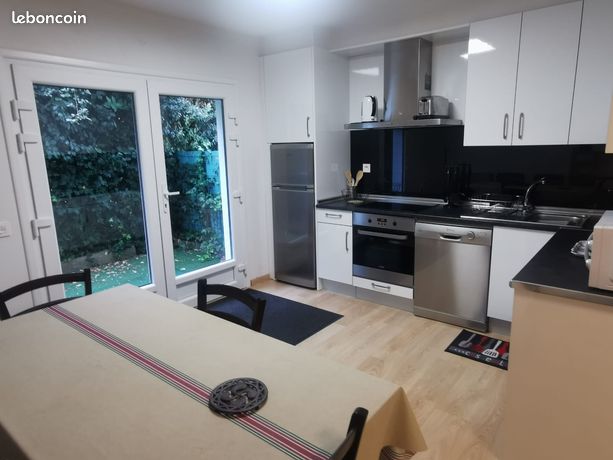Appartement 2 pièces 35 m²