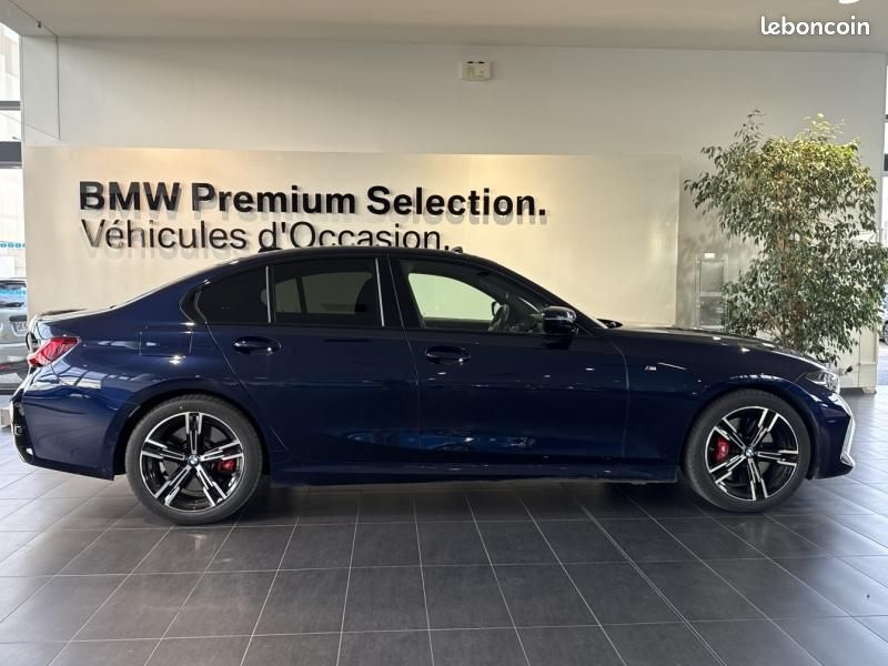 Bmw Série 3 320dA xDrive 190ch M Sport (image 3)