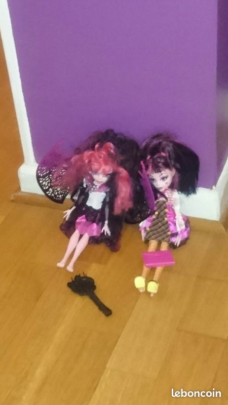 Monster high draculora (image 1)