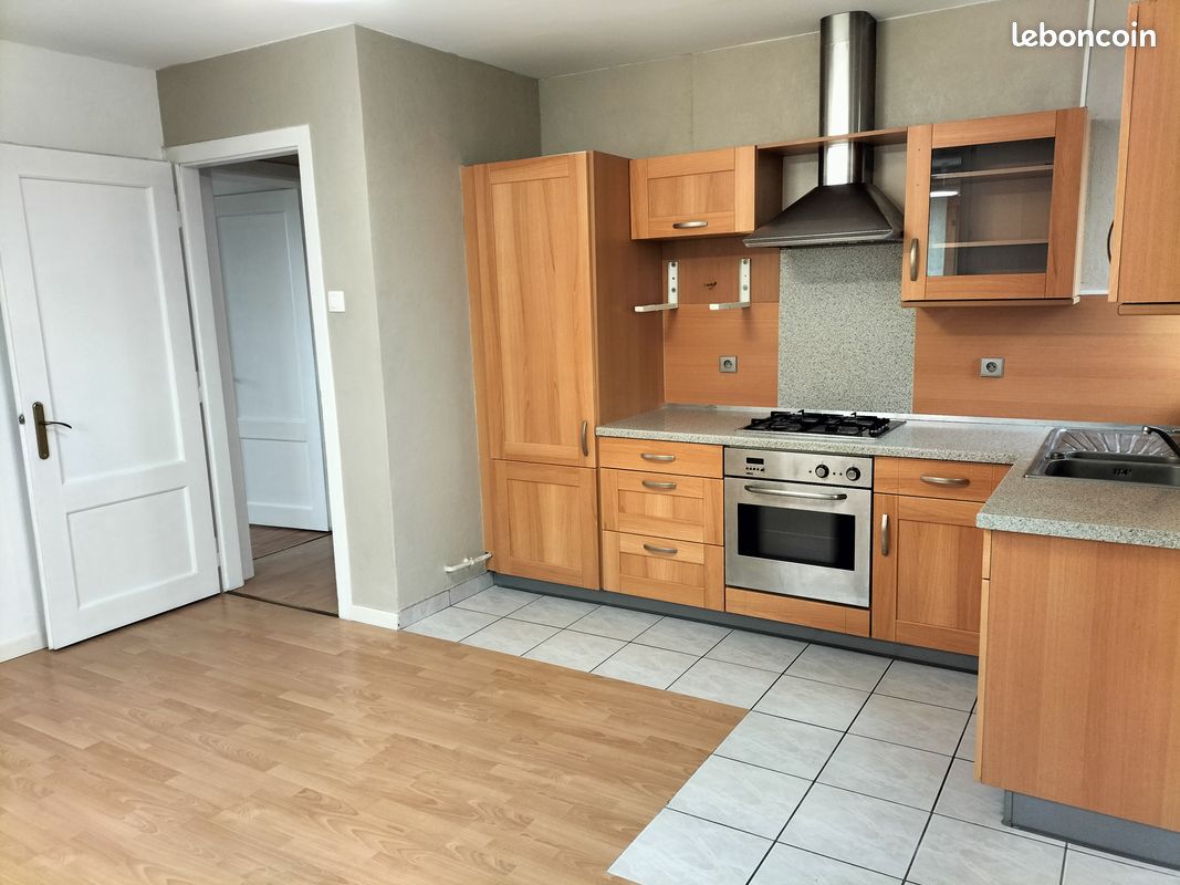 Appartement 3 pièces 55 m² · à Mulhouse · 55 m² · 550 €/mois