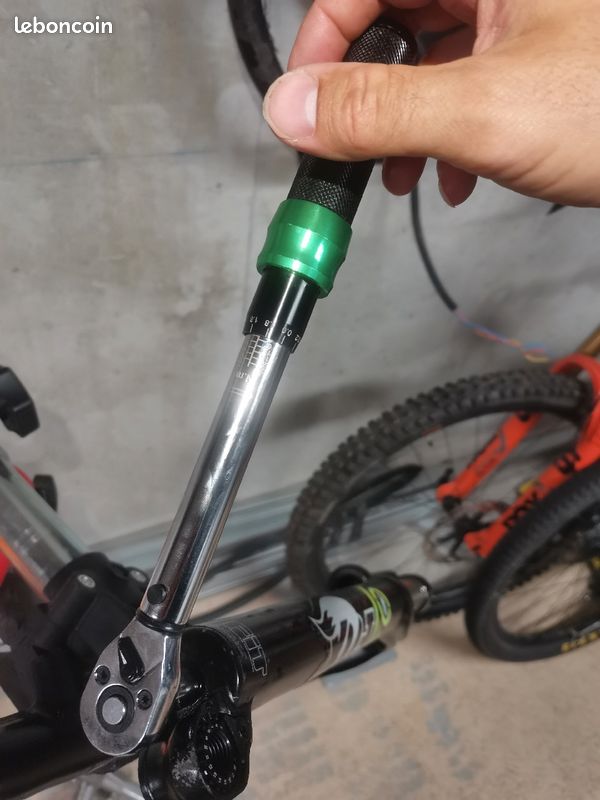 Vtt Xc Trek élite superfly Sl 9,9kg (image 12)