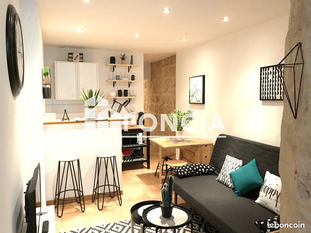 Appartement 2 pièces 29 m² · à Montpellier · 29 m² · 645 €/mois