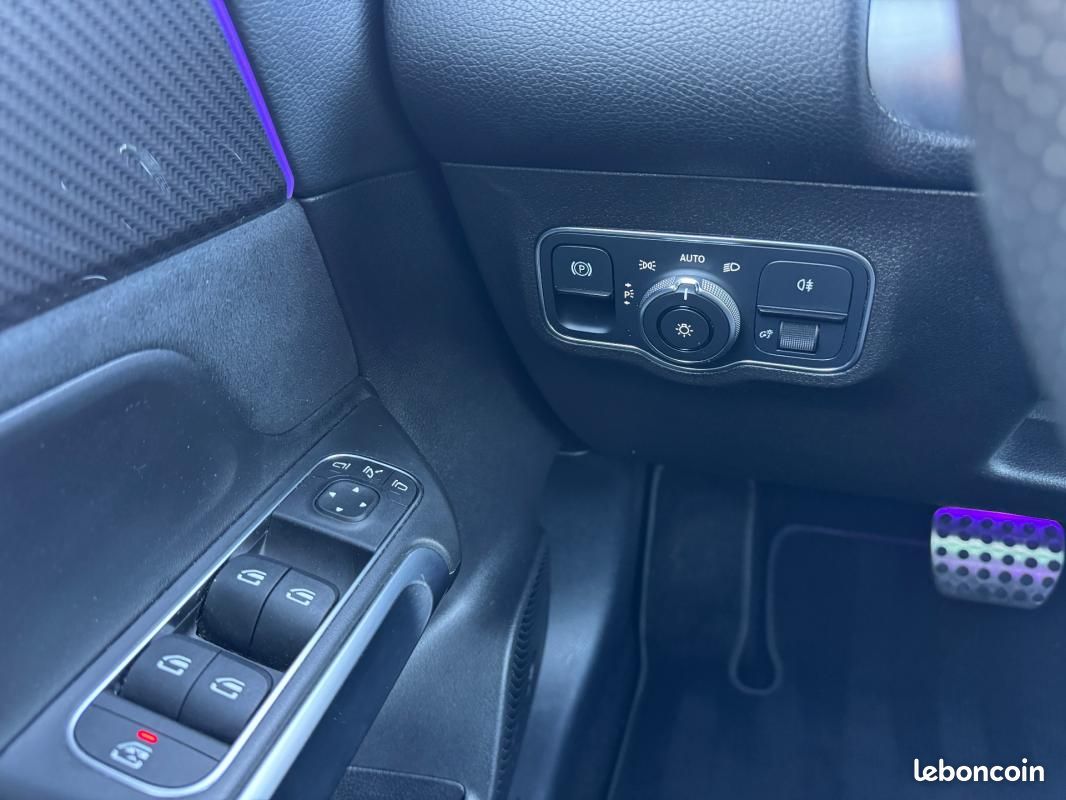 Mercedes GLB 200 d 8G-DCT AMG Line (image 17)