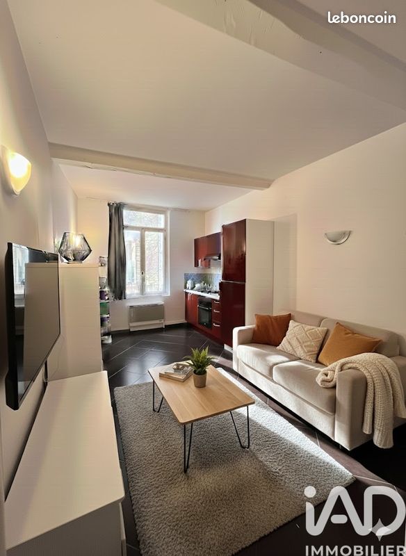 Studio 1 pièce 22 m² (image 1)